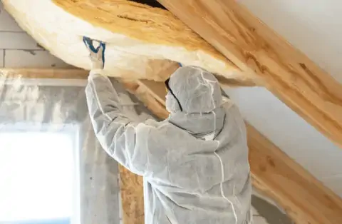 Isolation de combles - Hombourg-Haut